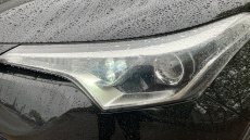 Toyota C-HR 1.8 Hybrid Excel 5dr CVT [Leather] Hybrid Hatchback